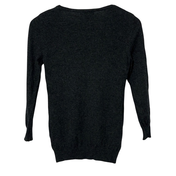 Ann Taylor Petite Cashmere Sweater Womens Size SP - Picture 2 of 4